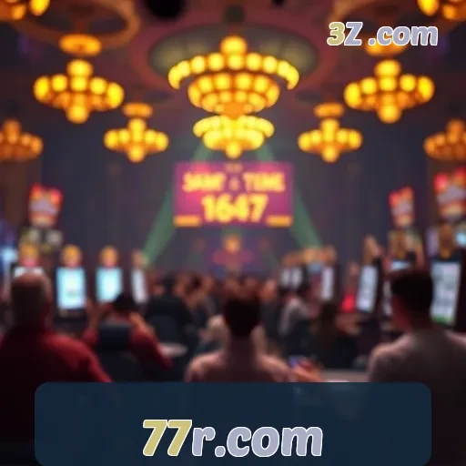 77r.com: Entretenimento e Inovação em Jogos Digitalmente Captivantes