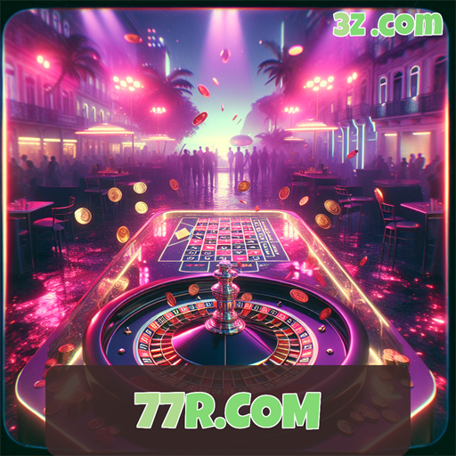 Mergulhe na Experiência do Casino no 77r.com