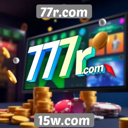 Os benefícios de jogar no 77r.com para novos usuários