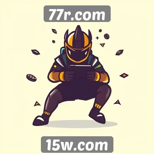 Impacto do 77r.com na comunidade gamer